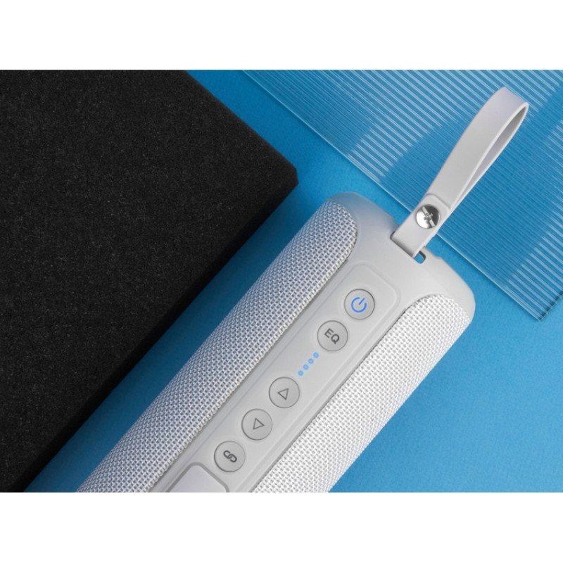Портативная колонка «mySound Colibri 2C», 6 Вт, белый Портативная колонка «mySound Colibri 2C», 6 Вт, белый