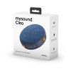 Портативная колонка «mySound Cleo», 8 Вт Blue
