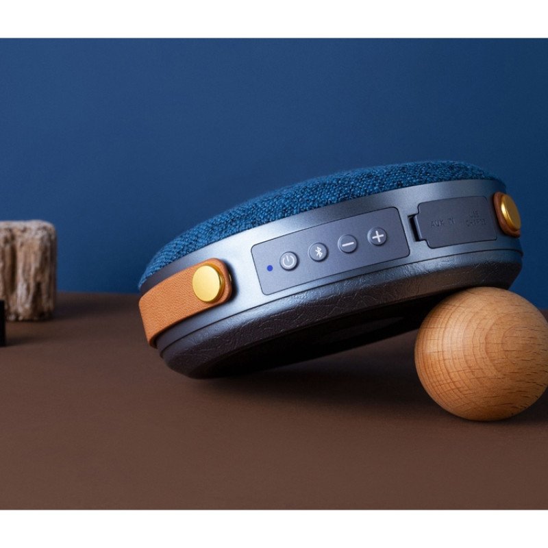 Портативная колонка «mySound Cleo», 8 Вт Blue