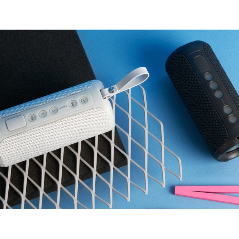 Портативная колонка «mySound Colibri 2C», 6 Вт, белый Портативная колонка «mySound Colibri 2C», 6 Вт, белый