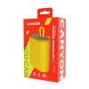 Портативная беспроводная колонка Canyon BSP-4, 5W, 1200mAh, желтая