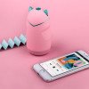 Портативная акустика Rombica Mysound Kitty 3C, розовый (Р)