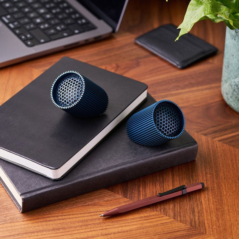 Беспроводная колонка Ray Speaker, синий