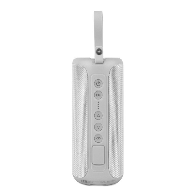Портативная колонка «mySound Colibri 2C», 6 Вт, белый Портативная колонка «mySound Colibri 2C», 6 Вт, белый