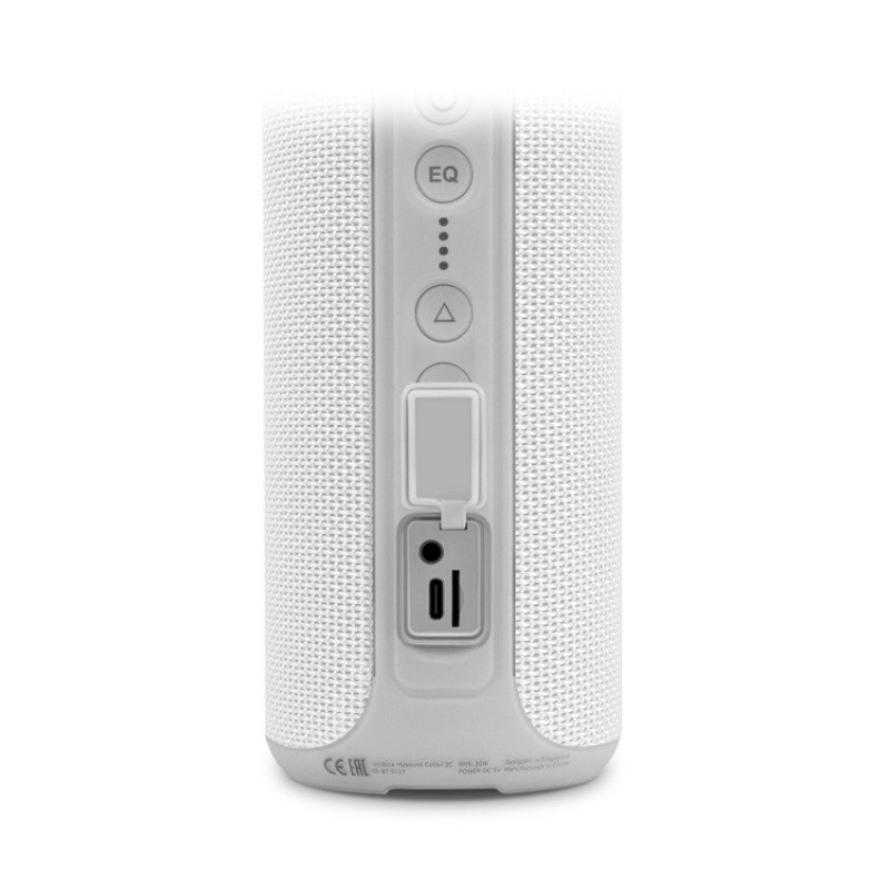 Портативная колонка «mySound Colibri 2C», 6 Вт, белый Портативная колонка «mySound Colibri 2C», 6 Вт, белый