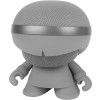 Портативная колонка X5 XOOPAR BOY STEREO, серебристый
