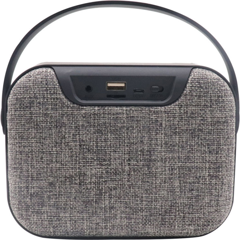 Портативная колонка Rombica Mysound Mia, серый