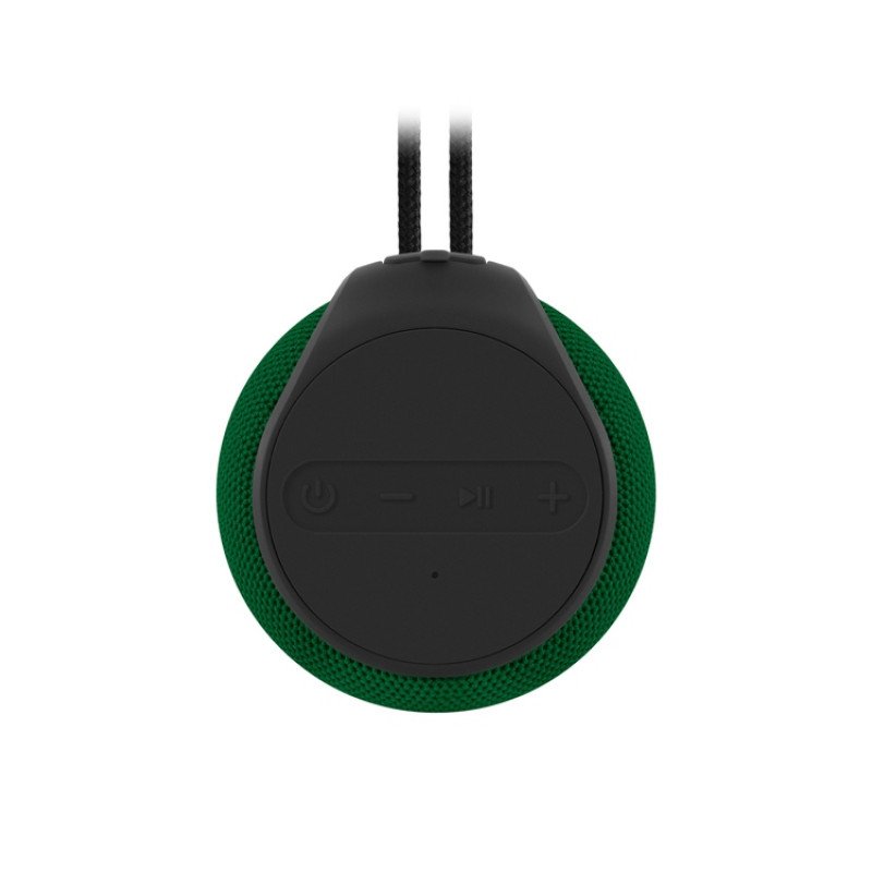 Портативная колонка «mySound Clario», 15 Вт Green