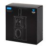 Колонка с RGB подсветкой "Sona", черный
