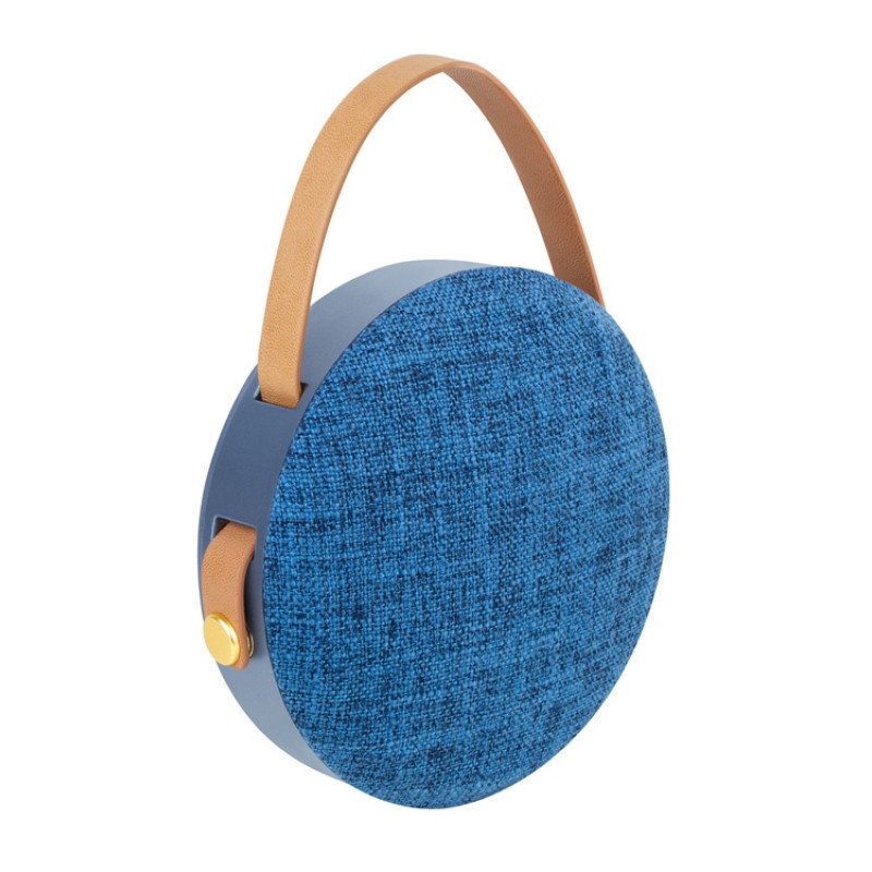 Портативная колонка «mySound Cleo», 8 Вт Blue