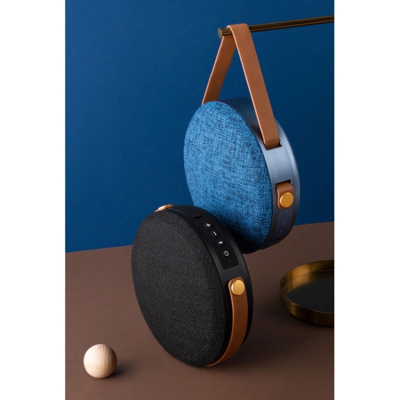 Портативная колонка «mySound Cleo», 8 Вт Black