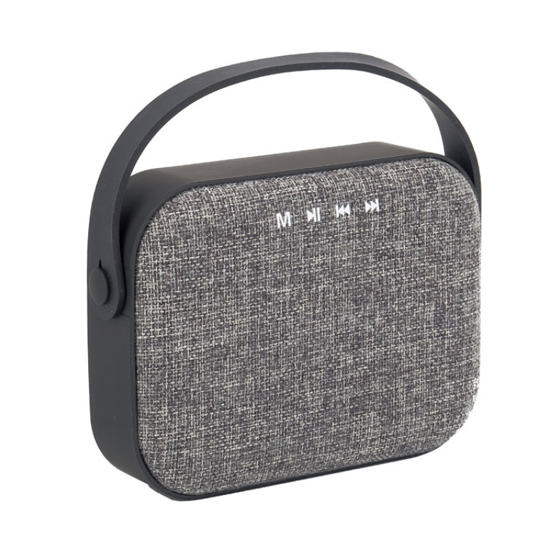 Портативная колонка Rombica Mysound Mia, серый