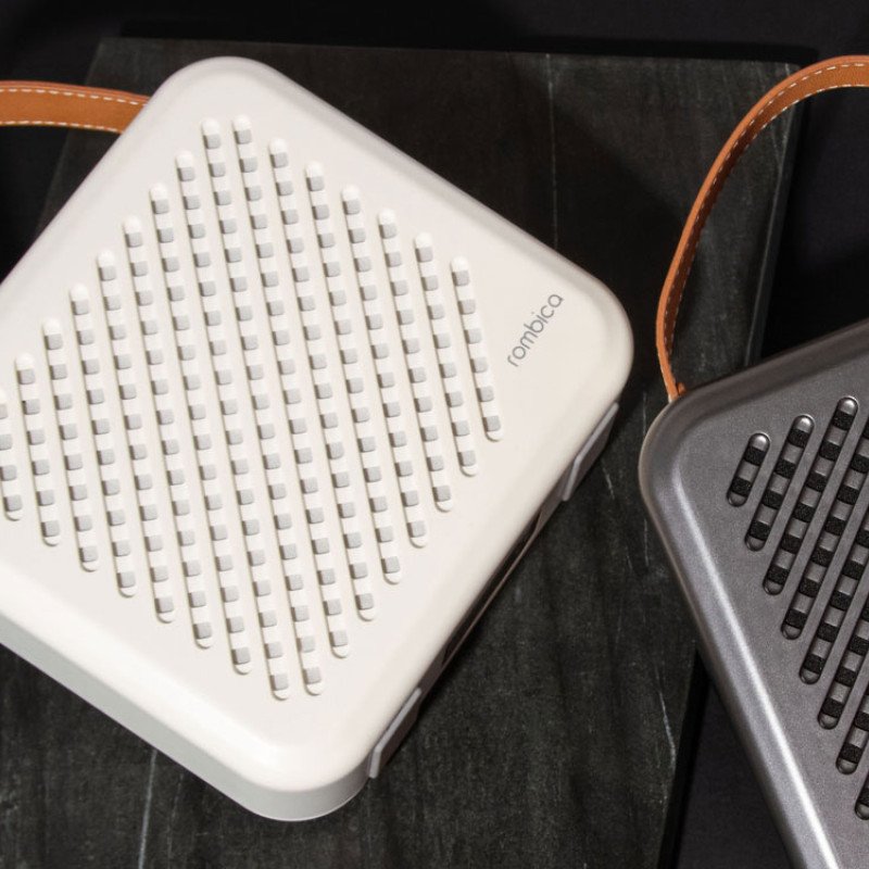 Портативная акустика Rombica mysound Chroma Grey (Р)