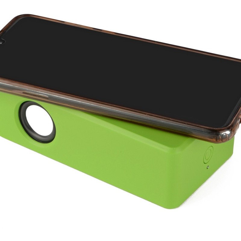 Колонка "Vigo Vibration", лайм