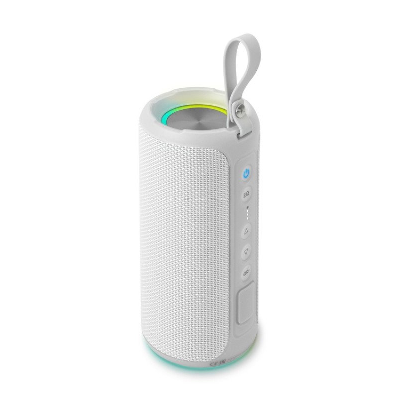 Портативная колонка «mySound Colibri 2C», 6 Вт, белый Портативная колонка «mySound Colibri 2C», 6 Вт, белый