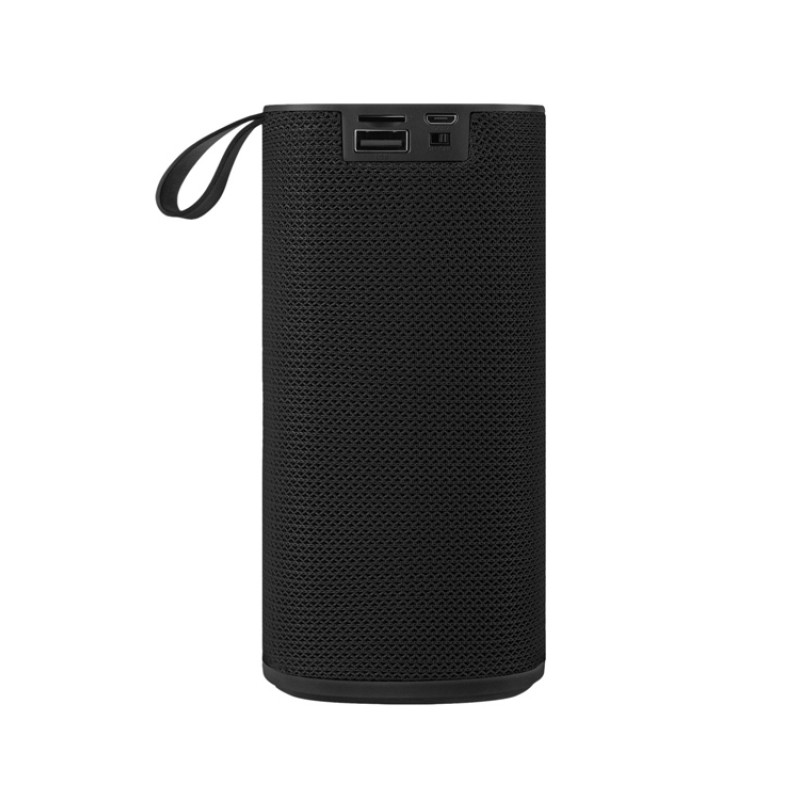 Портативная акустика Rombica mysound Tetria Black (Р)