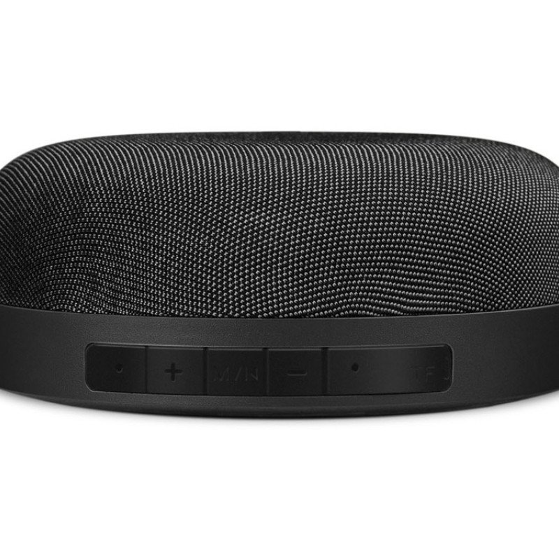 Портативная акустика Rombica mysound Capella Black, черный (Р) Портативная акустика Rombica mysound Capella Black, черный (Р)