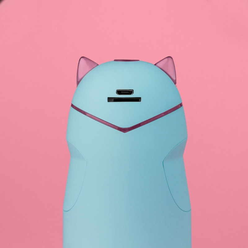 Портативная акустика Rombica Mysound Kitty 2C, зеленый