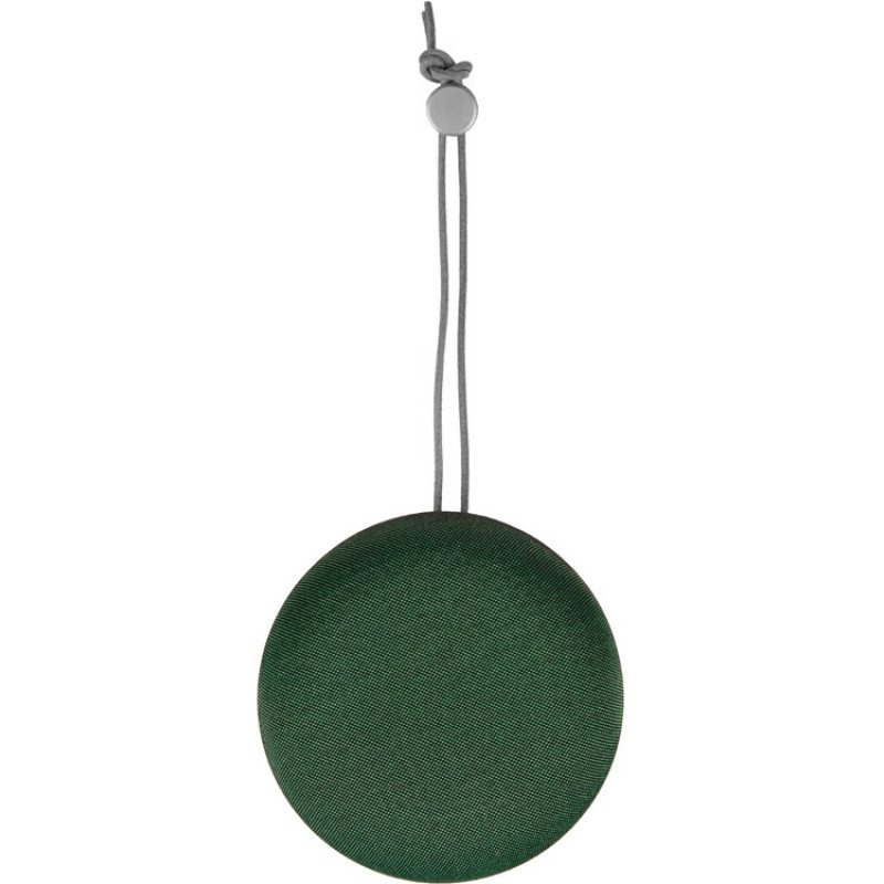 Портативная акустика Rombica mysound Capella Green, зеленый