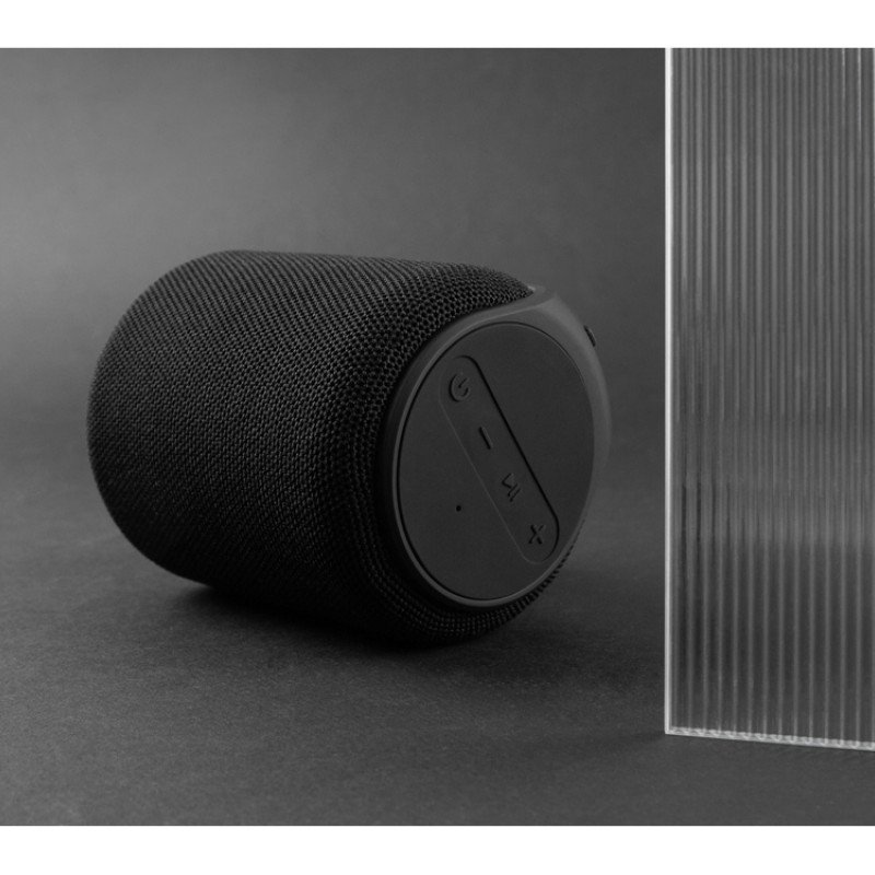 Портативная колонка «mySound Clario», 15 Вт Black (Р)