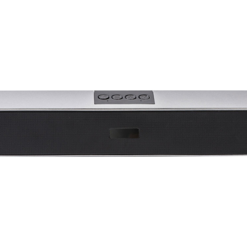 Портативная стереоколонка «Hull», 2 * 3 Вт, серый