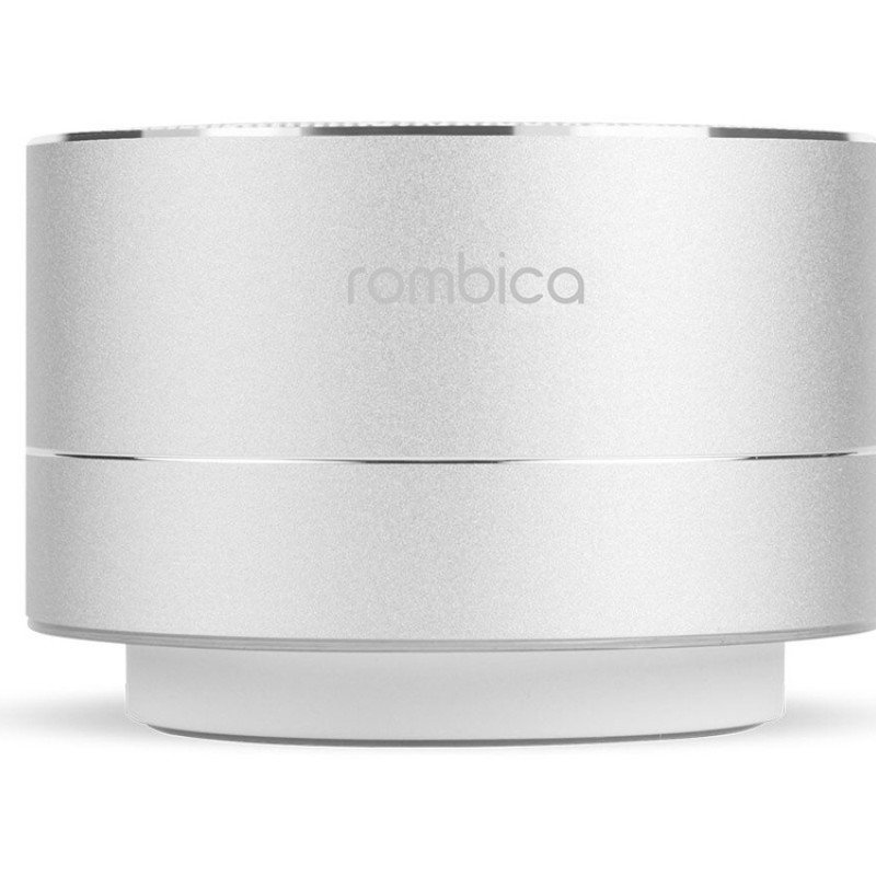 Портативная акустика Rombica Mysound BT-03 2C, серебристый
