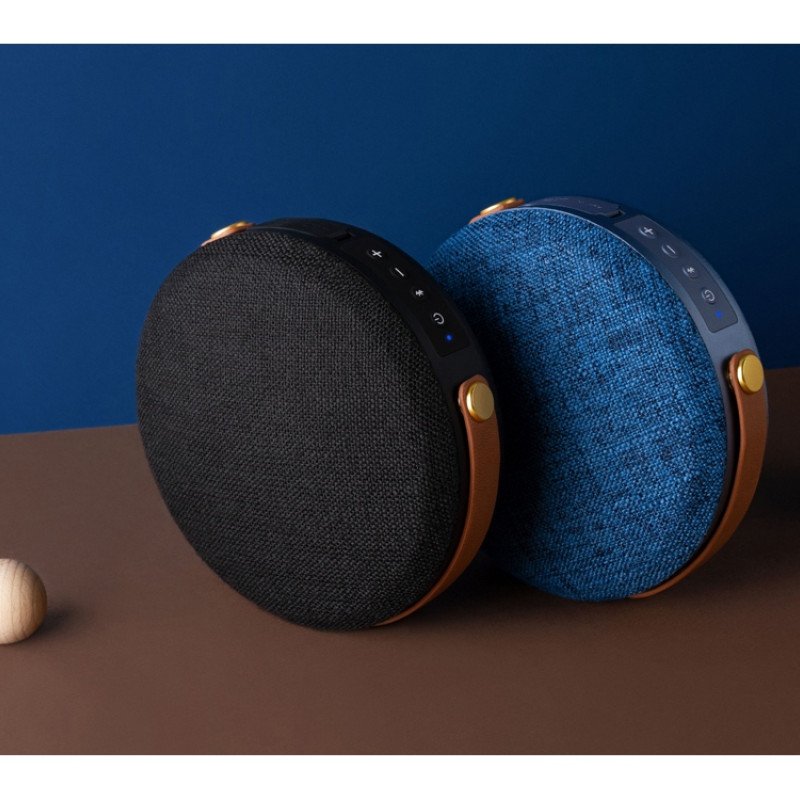 Портативная колонка «mySound Cleo», 8 Вт Blue