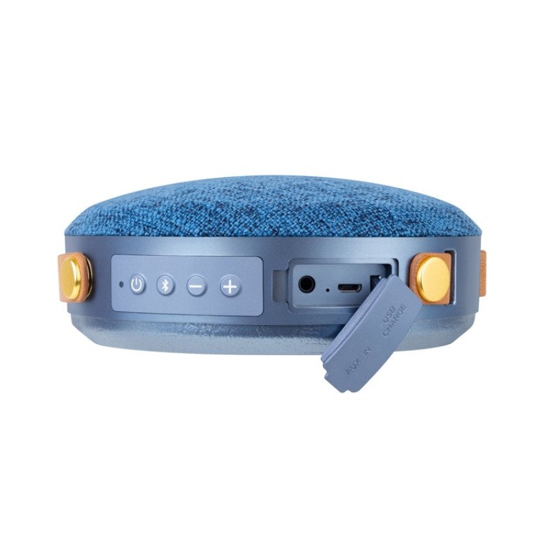 Портативная колонка «mySound Cleo», 8 Вт Blue