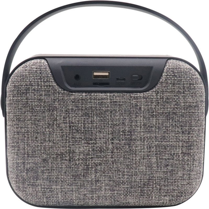 Портативная колонка Rombica Mysound Mia, серый (Р)