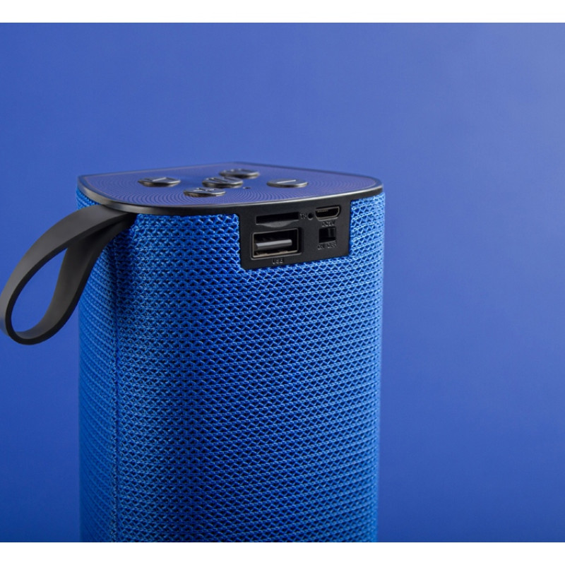 Портативная акустика Rombica mysound Tetria Blue (Р)