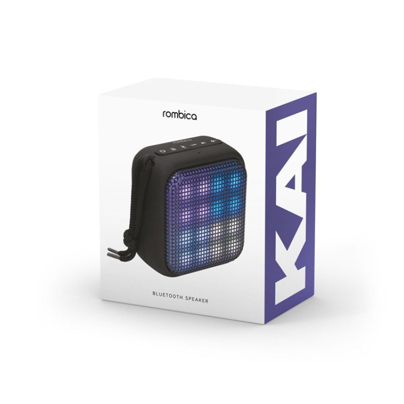 Портативная акустика Rombica MySound Kai
