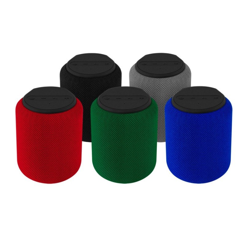 Портативная колонка «mySound Clario», 15 Вт Green