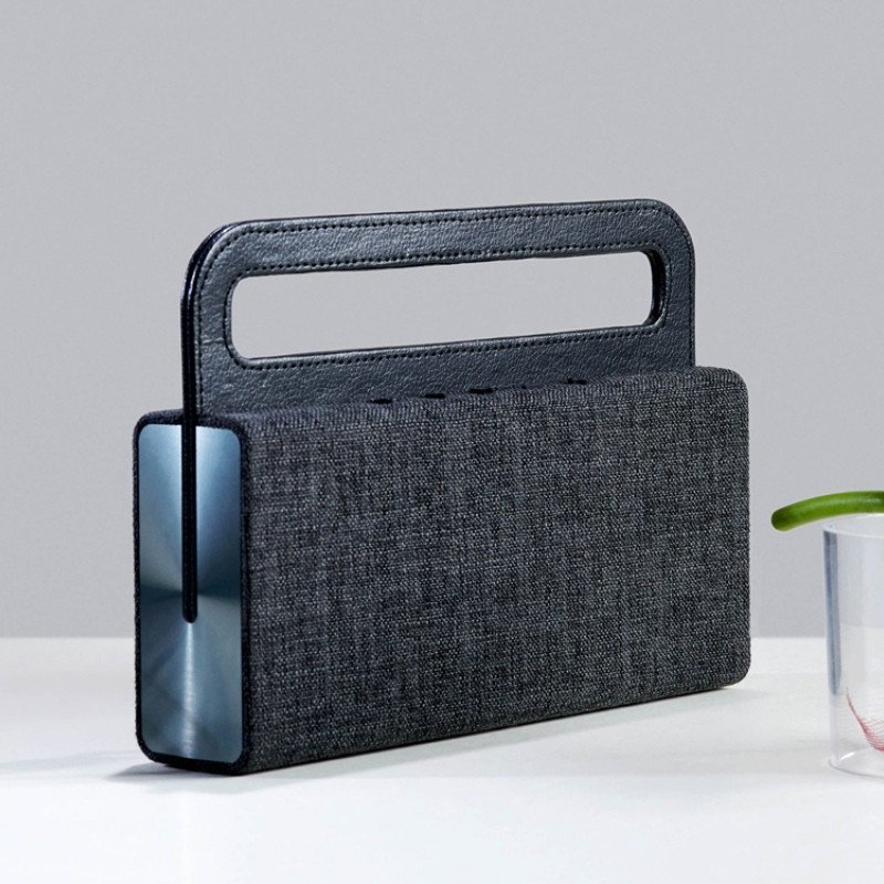 Портативная акустика Rombica mysound BT-27 Black (Р)