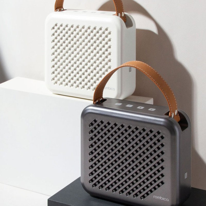 Портативная акустика Rombica mysound Chroma Grey (Р)