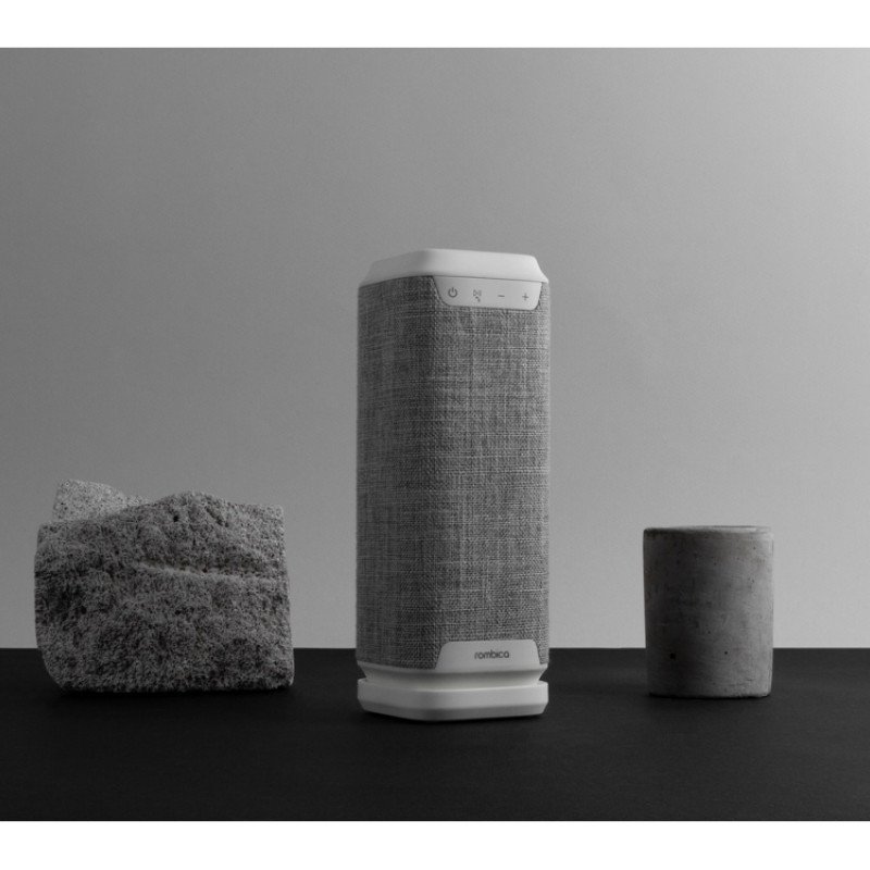 Портативная колонка «mySound Sola», 15 Вт