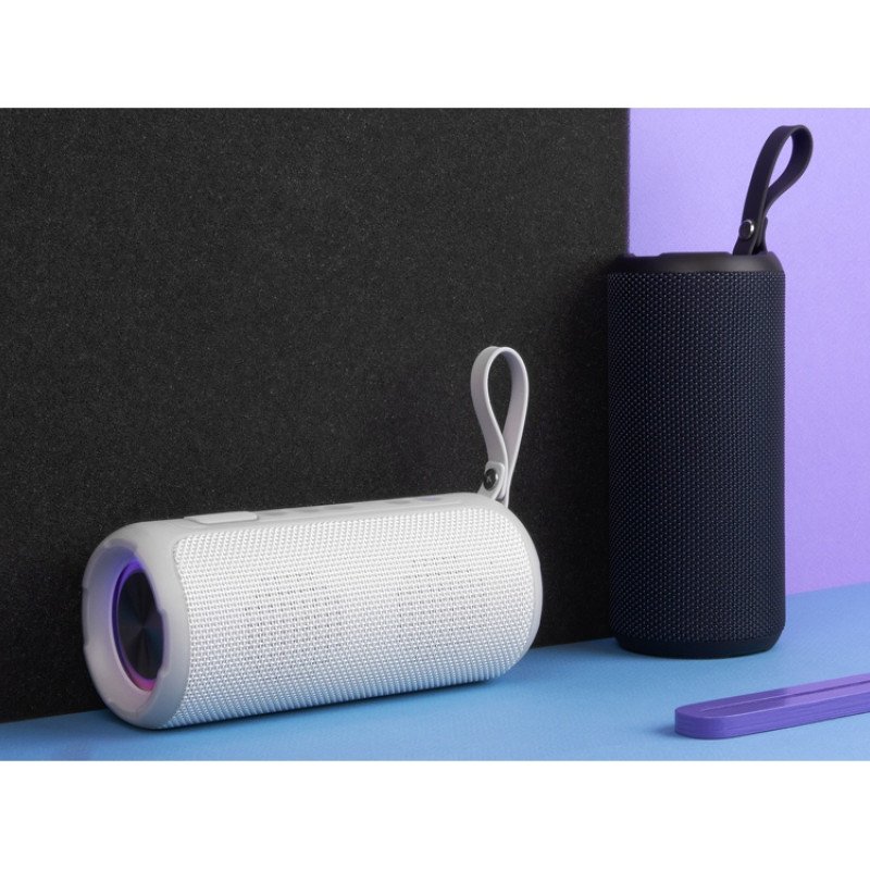 Портативная колонка «mySound Colibri 2C», 6 Вт, белый Портативная колонка «mySound Colibri 2C», 6 Вт, белый
