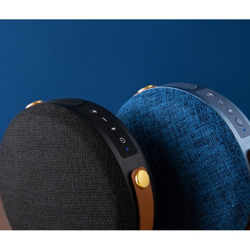 Портативная колонка «mySound Cleo», 8 Вт Black