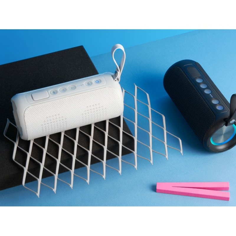 Портативная колонка «mySound Colibri 2C», 6 Вт, белый Портативная колонка «mySound Colibri 2C», 6 Вт, белый