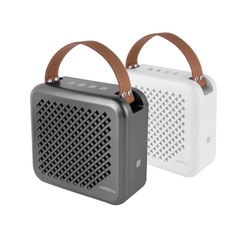 Портативная акустика Rombica mysound Chroma Grey (Р)
