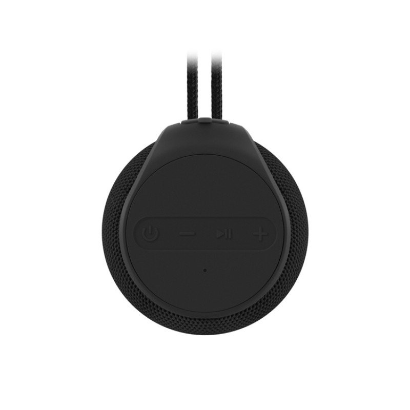 Портативная колонка «mySound Clario», 15 Вт Black (Р)