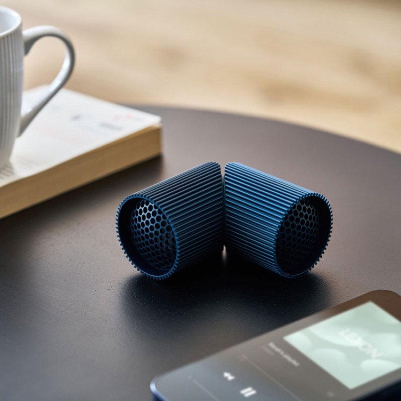 Беспроводная колонка Ray Speaker, синий