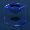 Портативная колонка Xoopar модель iLO Speaker STEREO 10 Вт, белый Портативная колонка Xoopar модель iLO Speaker STEREO 10 Вт, белый