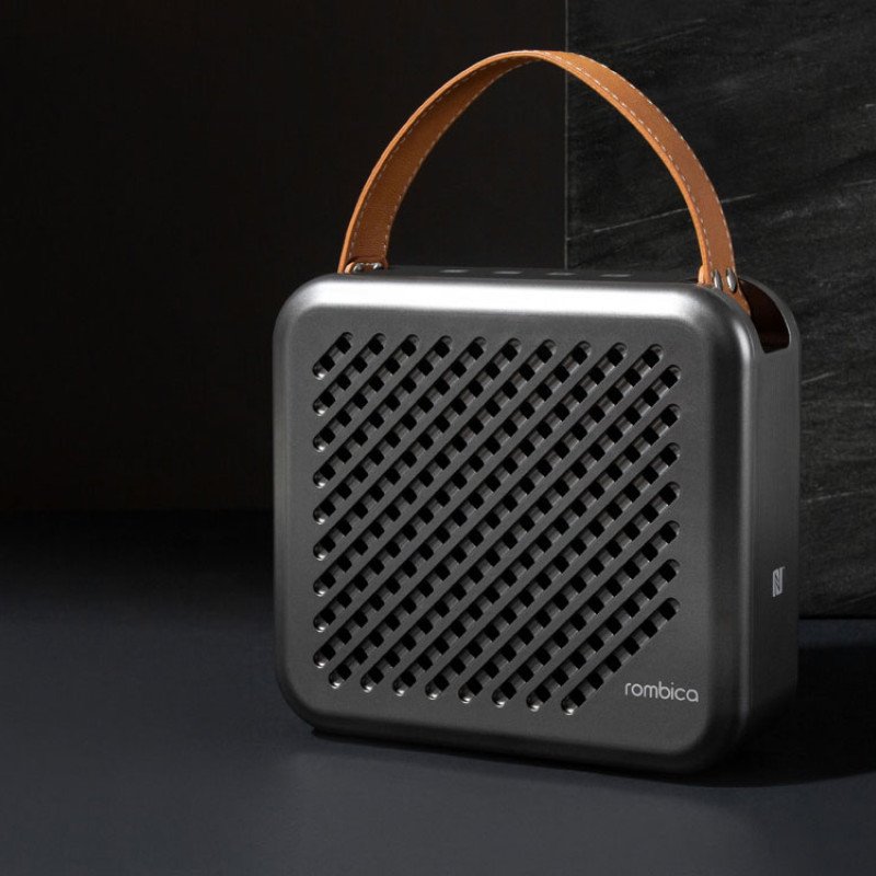 Портативная акустика Rombica mysound Chroma Grey (Р)