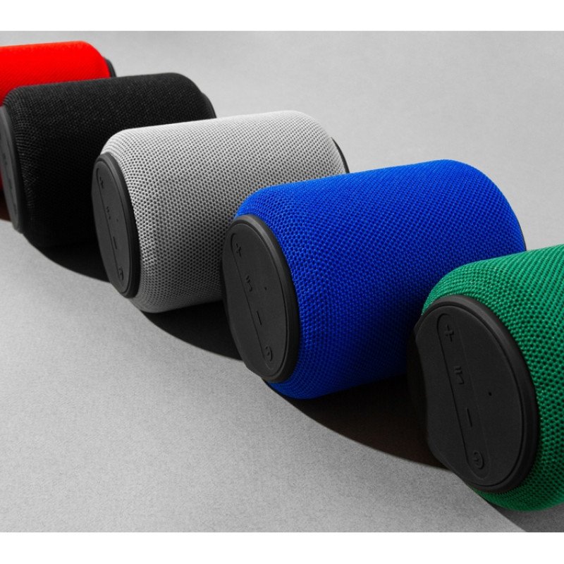 Портативная колонка «mySound Clario», 15 Вт Green