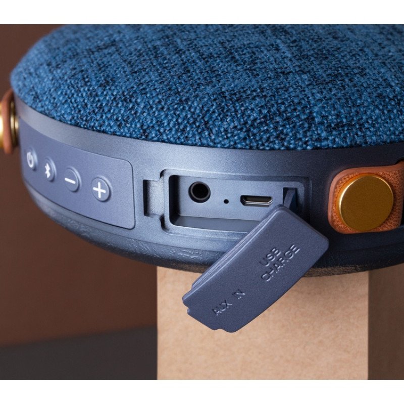 Портативная колонка «mySound Cleo», 8 Вт Blue