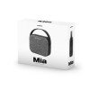 Портативная колонка Rombica Mysound Mia с логотипом, серый