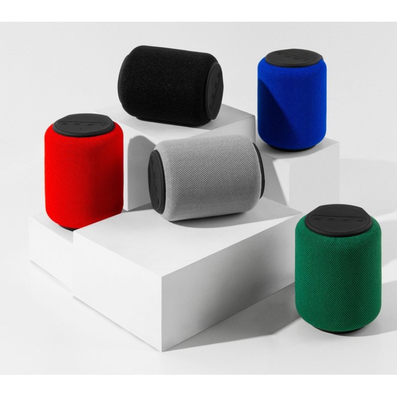 Портативная колонка «mySound Clario», 15 Вт Black