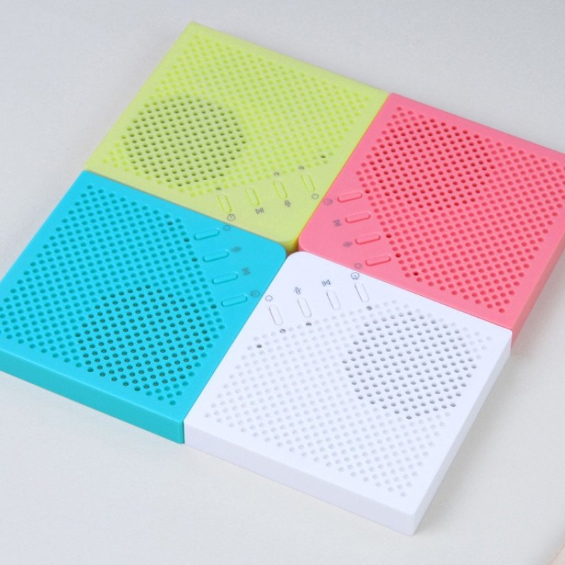 Портативная акустика Rombica mysound Note Blue