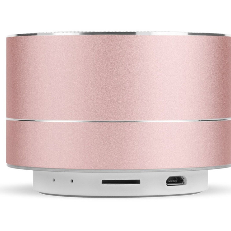 Портативная акустика Rombica Mysound BT-03 3C, розовый (Р)