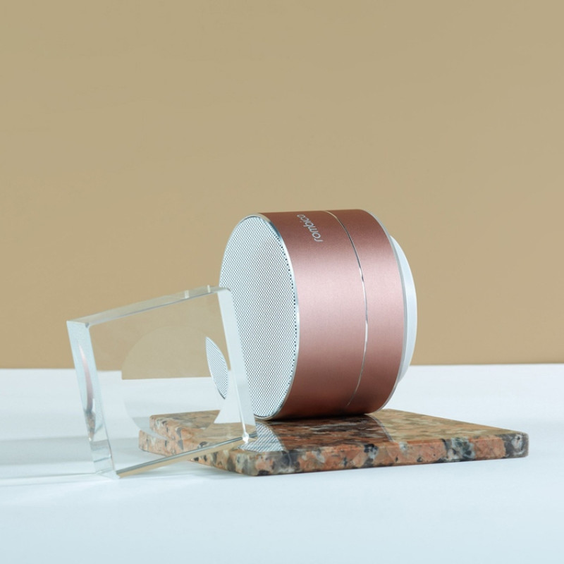 Портативная акустика Rombica Mysound BT-03 3C, розовый (Р)